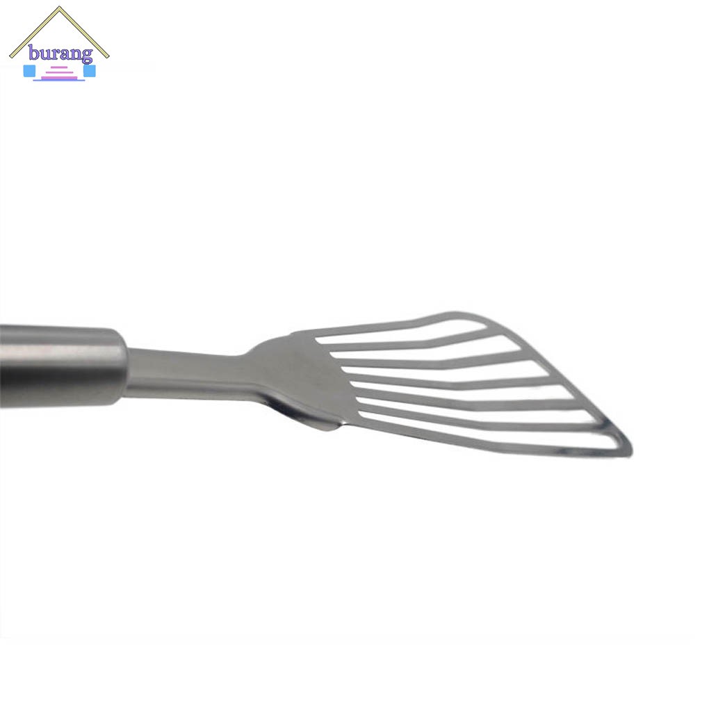 Xẻng Lật Thực Phẩm Bằng Thép Không Gỉ