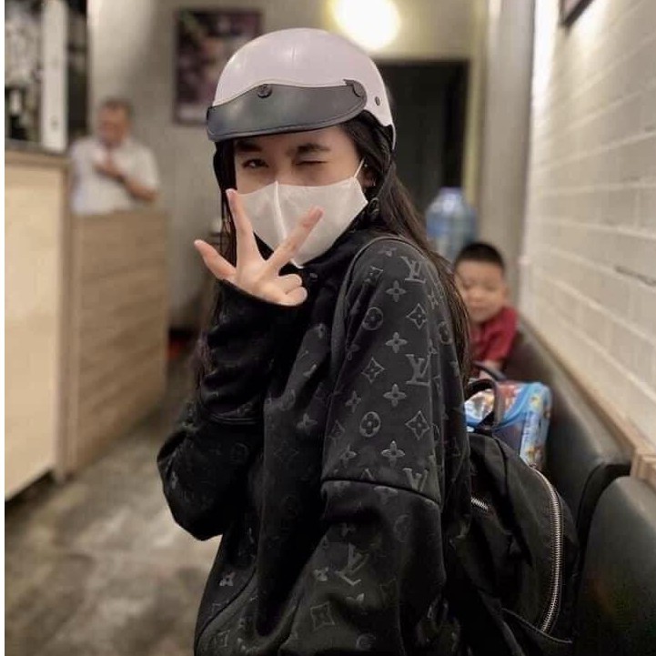 Áo chống nắng - khoác nắng dập vân đẹp, chất vải thơm khử mùi khi ra mồ hôi, dày dặn thoáng khí dễ chịu N2 | BigBuy360 - bigbuy360.vn