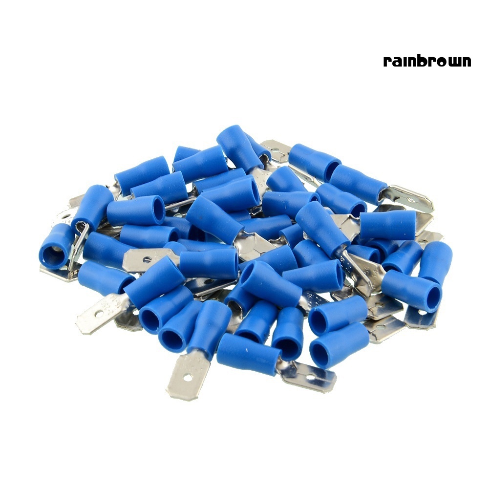 Set 50 Cặp Đầu Nối Dây Điện Cách Nhiệt