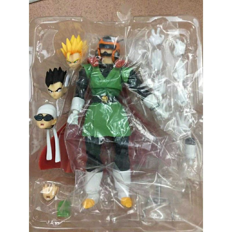 [Hàng có sẵn-Xả hàng tăng doanh số] Gohan khớp tốt dragon ball cao 16cm