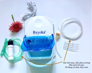 Máy hút dịch Bayoka XM210