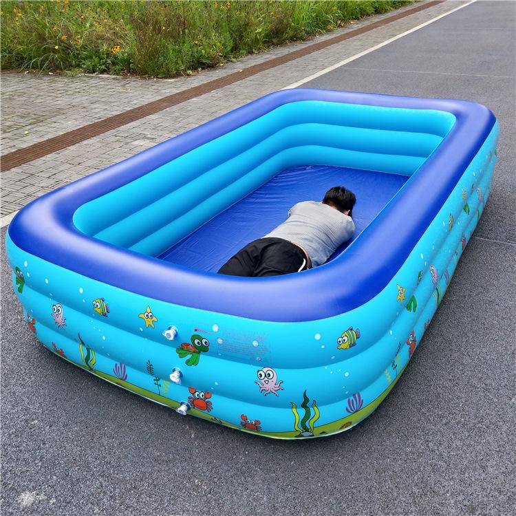 HỒ BƠI 3 TẦNG CỠ LỚN, BÉ 1M3-2M1 VEGAPLUS