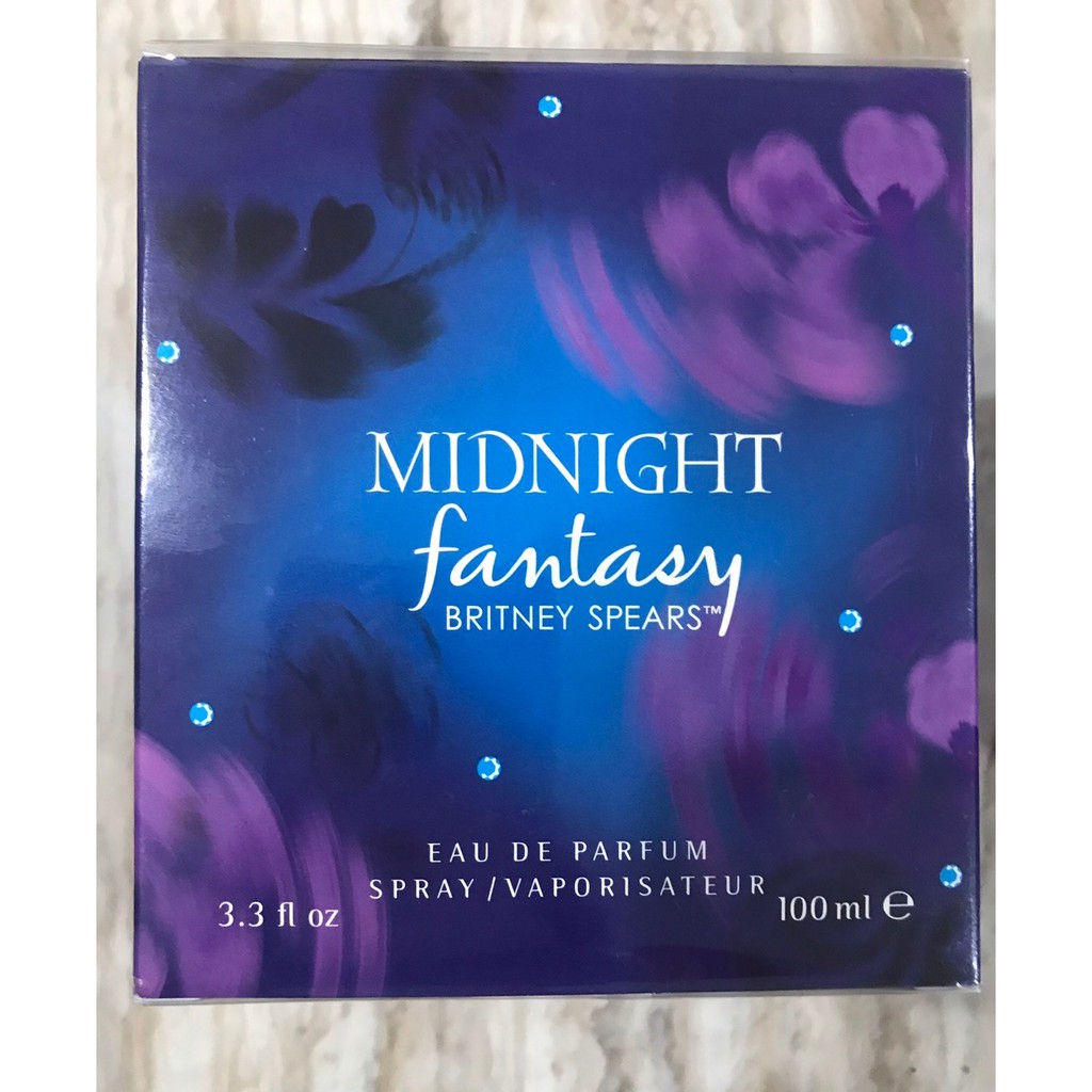 Nước hoa Nữ Midnight Fantasy EDP 100 m