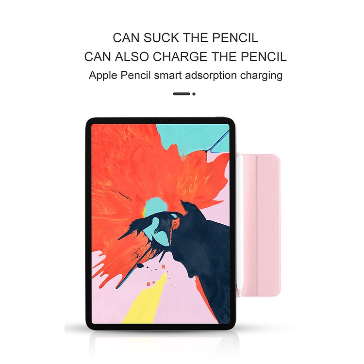 Bao da cho iPad Air 5 10.9 inch 2022 Từ Tính Magnetic Case.