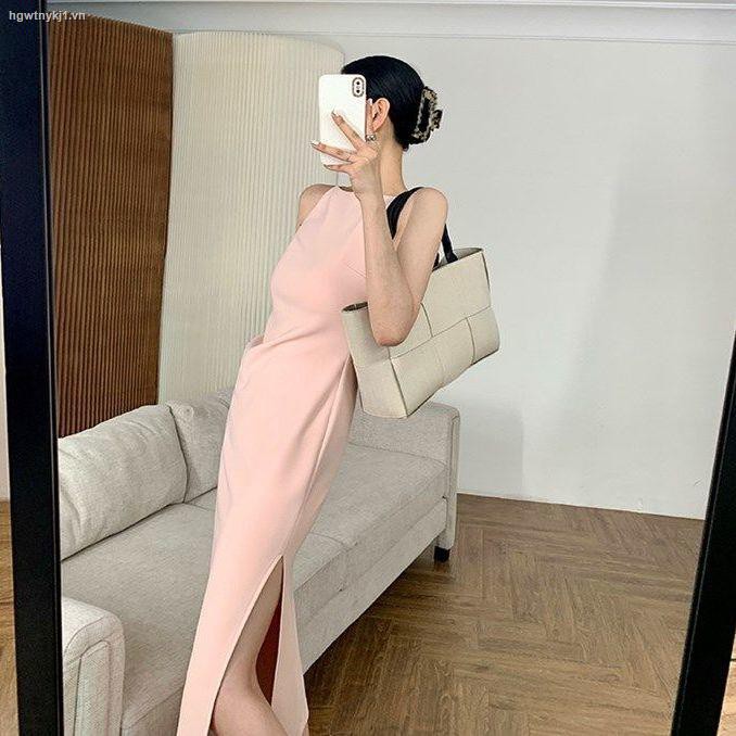 Đầm Nữ Cổ Tròn Thời Trang Hè 2021 Phong Cách Hàn Quốc | BigBuy360 - bigbuy360.vn