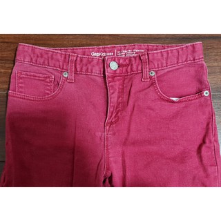 Quần jean nữ hồng Gap size 4 (M)
