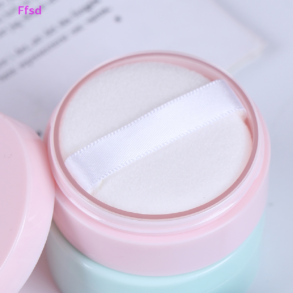 Hũ Rỗng 50g Đựng Mỹ Phẩm Tiện Dụng Khi Đi Du Lịch