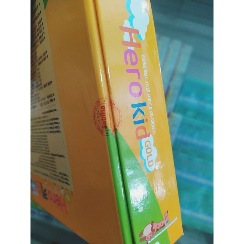 Hero kid gold bé ăn ngon, tăng chiều cao | BigBuy360 - bigbuy360.vn