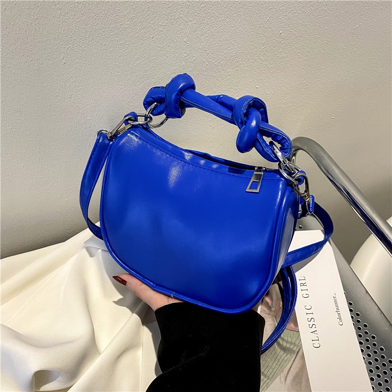 Túi Đeo Vai Một Bên Vai Mềm Mại Nhỏ Gọn Thời Trang Xuân Hè Dành Cho Bạn Nữ