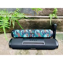 Loa Bluetooth Kèm Micro A23 Karaok Hàng Cao Cấp 20W Âm Bass Cực Mạnh,Âm Thanh Nổi Siêu Hay Bảo Hành 6 Tháng