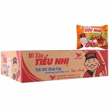 THÙNG 30 GÓI MÌ XÀO TIỂU NHỊ | BigBuy360 - bigbuy360.vn