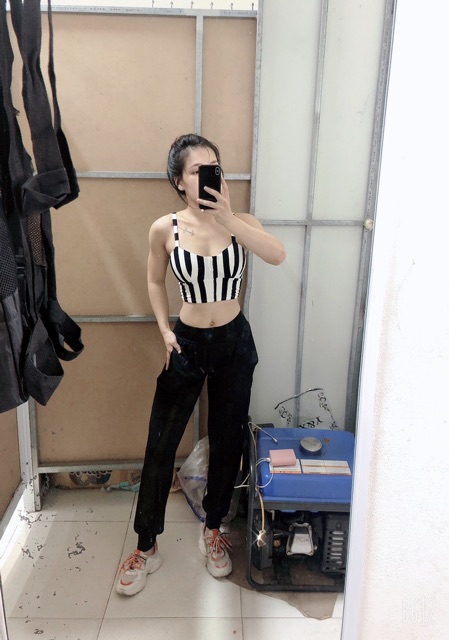 Quần jogger thể thao zumba