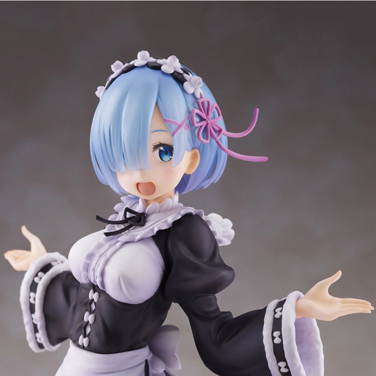 Mô Hình Figure Re:Zero - Starting Life in Another World - Rem Winter