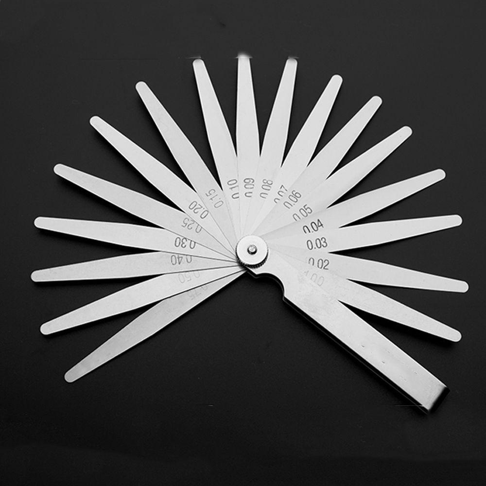Thước Đo Độ Dày 0.02-1.00MM Có Thể Gấp Gọn Tiện Lợi