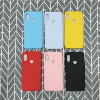 Ốp Silicon Dẻo S Case Màu Xiaomi Redmi 6 Pro / Mi A2 Lite