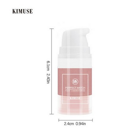 [Hàng mới về] Má hồng dạng kem Kimuse-ks902 màu sắc tự nhiên | BigBuy360 - bigbuy360.vn