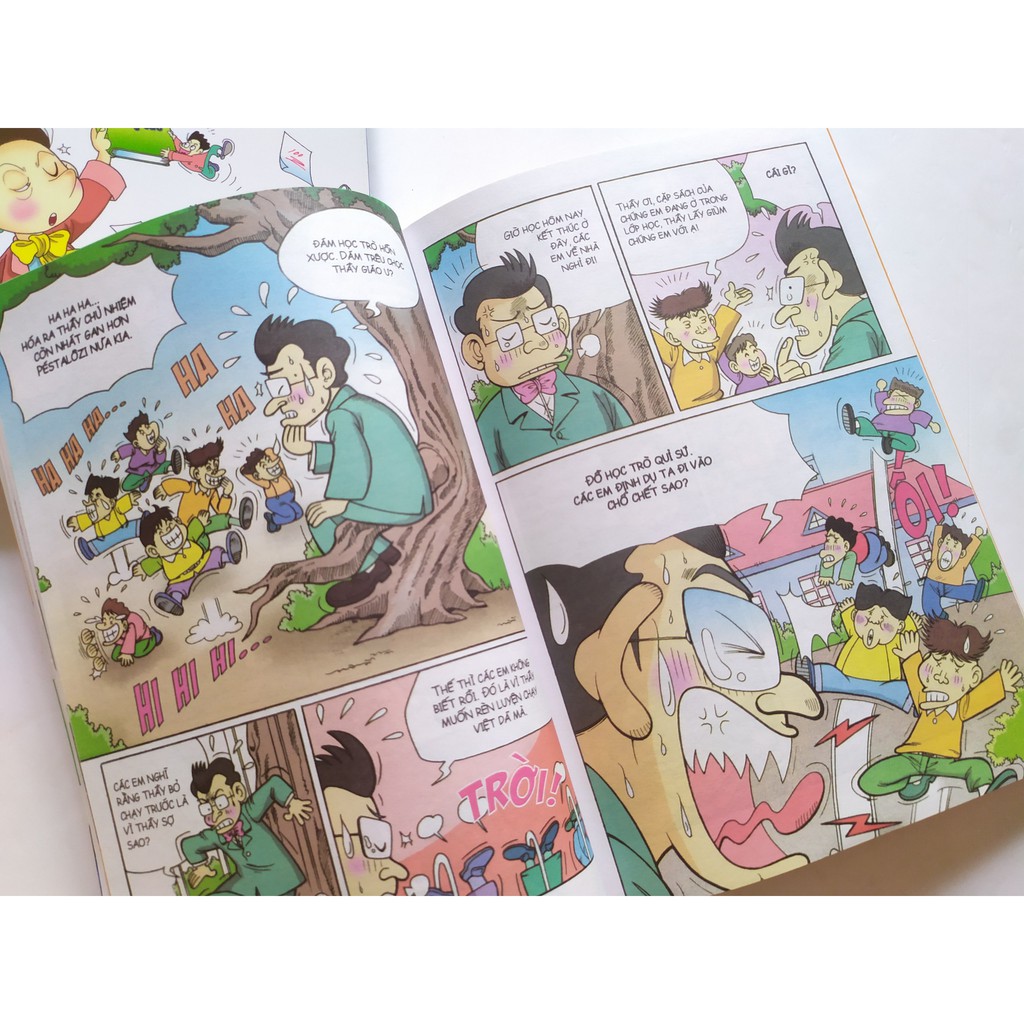 Sách - Thời Thơ Ấu Của Các Thiên Tài - Chọn Lẻ