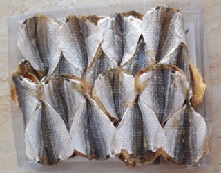 [500Gram] Cá Chỉ Vàng Loại 1 Nha Trang