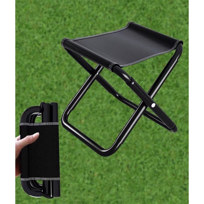 Ghế picnic, du lịch gấp gọn bỏ túi tiện lợi