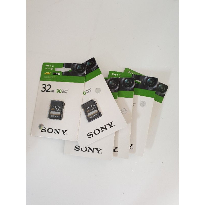 Thẻ nhớ 32G chính hãng sony | BigBuy360 - bigbuy360.vn