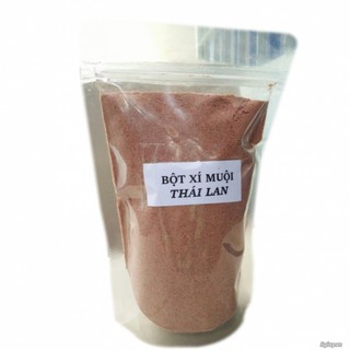 500G BỘT XÍ MUỘI THÁI LAN LOẠI NGOAN