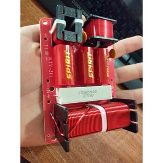 MẠCH PHÂN TẦN KTV 211 ( 1 BASS 2 TREBLE)- GIÁ 1 ĐÔI