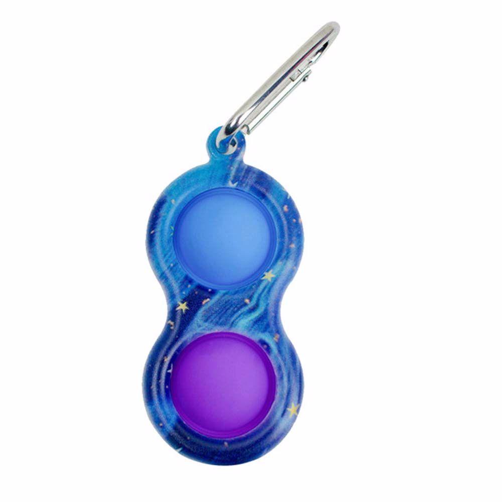 Con Quay Đồ Chơi Fidget Spinner BằNg Silicon MềM MạI GiúP GiảM stress