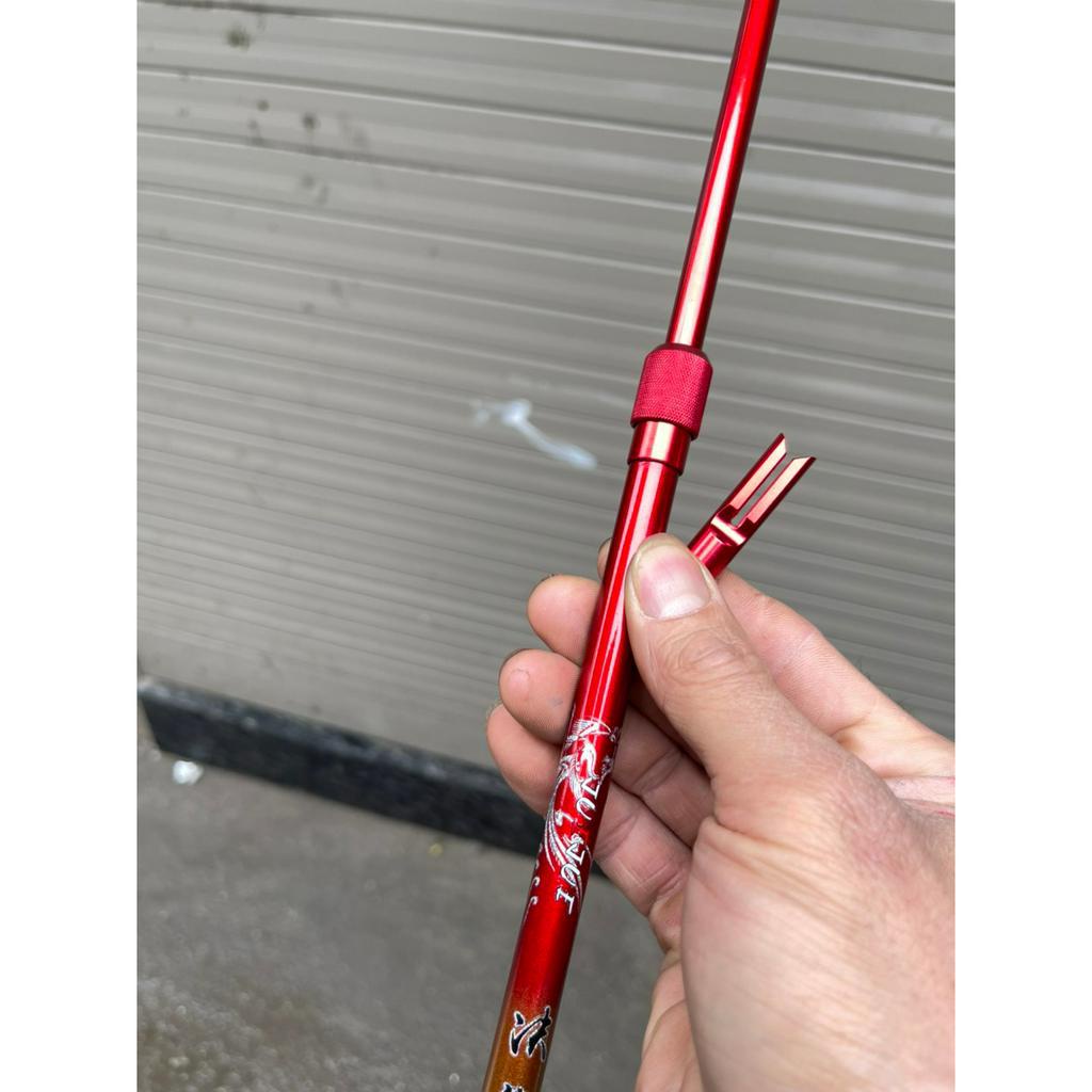 Combo vẩy trục kèm vẩy mồi dài 1.35cm  -Tầm vương