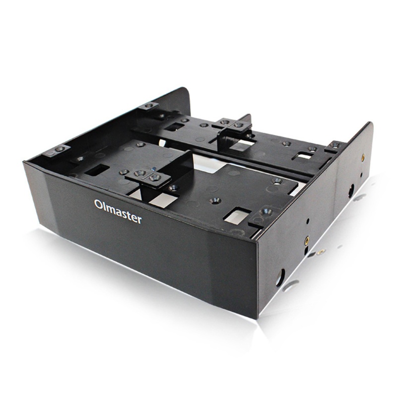 Khay Chuyển Đổi Ổ Cứng Bang Olmaster MR-8802 HDD Chuẩn Từ 5.25 Inch Sang 3.5 Inch