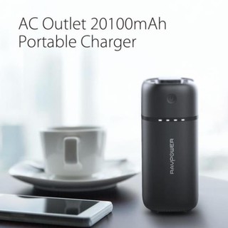 Sạc dự phòng RAVPower RP-PB105 20100mAh