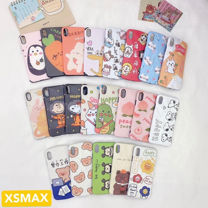 ỐP SALE XS MAX (mẫu ngẫu nhiên)