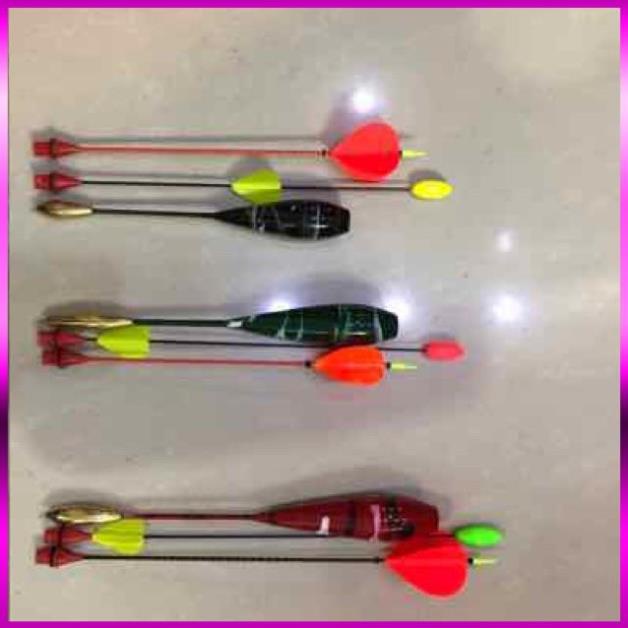 [Xả Kho 3 Ngày]  Phao câu lục bầu 30 chân đồng