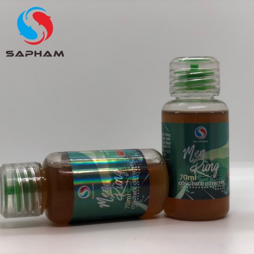 Hương liệu Men Rừng Sapham - chuyên dùng câu cá nước ngọt siêu nhậy