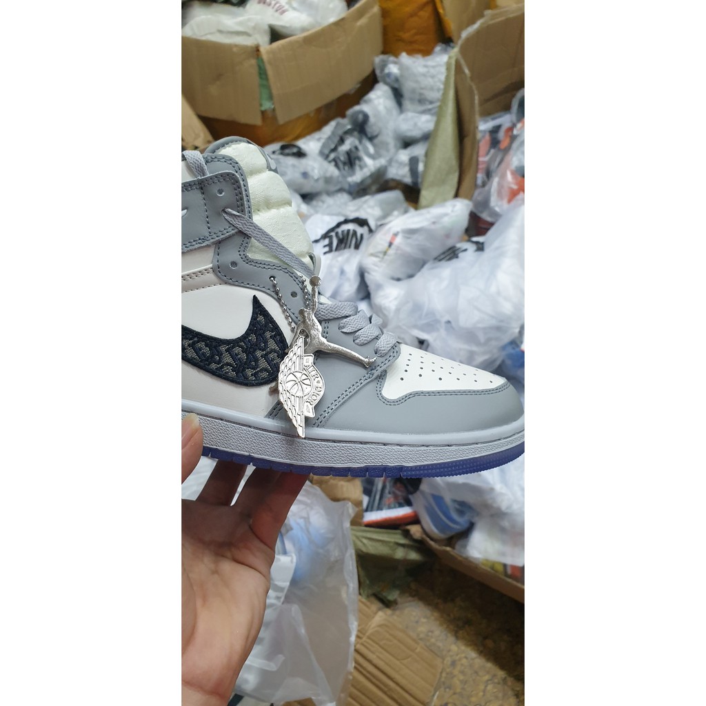 (Full Box) Giày JD cổ cao | BigBuy360 - bigbuy360.vn