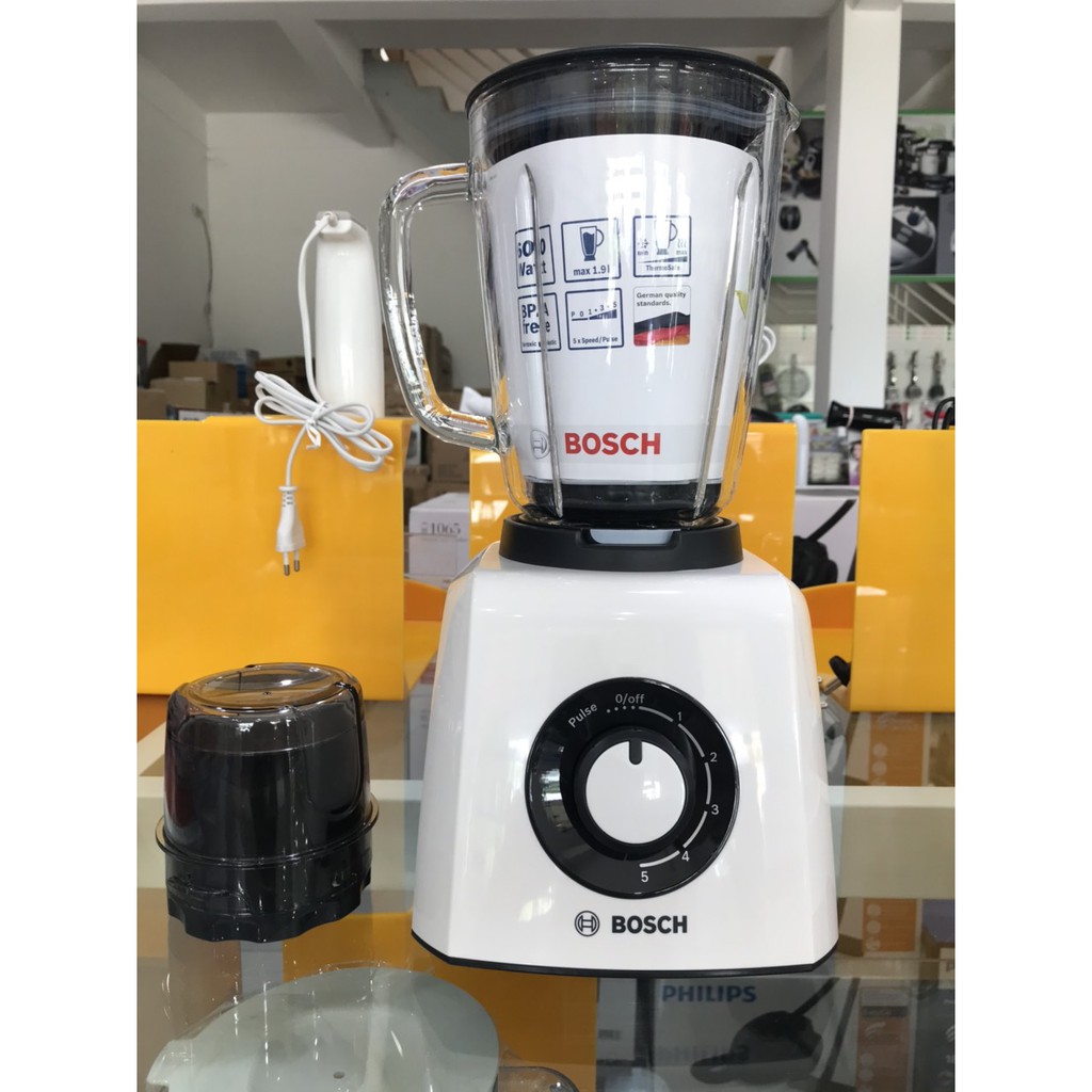 Máy xay sinh tố Bosch MMB33G5B