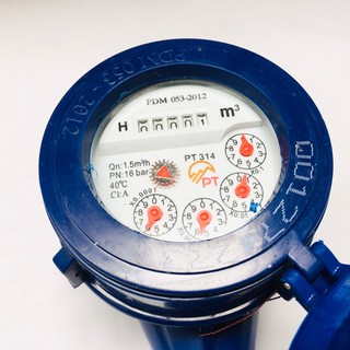 ĐỒNG HỒ ĐO NƯỚC SINH HOẠT PHÚ THỊNH PT 314
