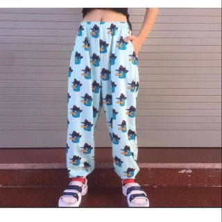 Quần cartoon pant, (có 12 mẫu) quần hoạt hình (ảnh thật)