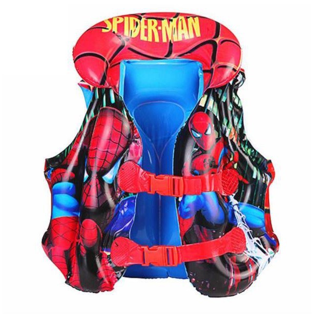 ÁO PHAO BƠI TRẺ EM HÌNH HỌA TIẾT HOẠT HÌNH SWIMMING VEST [HÀNG MỚI]