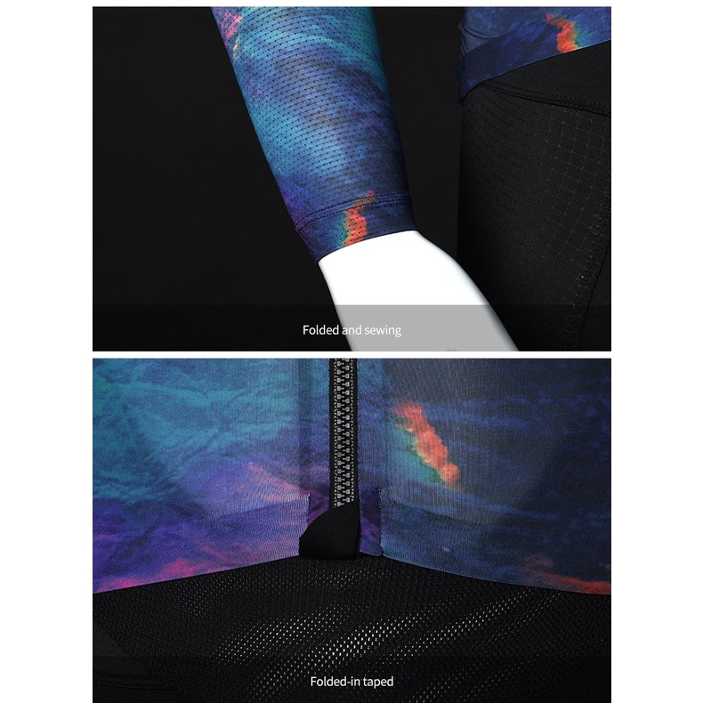 Áo đạp xe cao cấp Monton SEASONS CHANGE