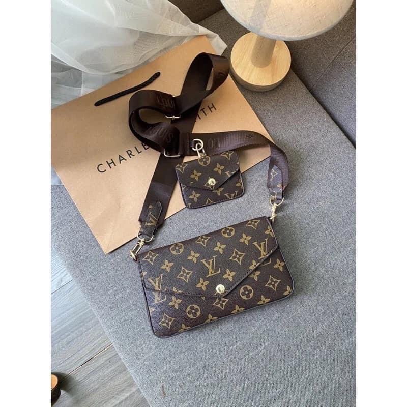 Set túi ví lv lót đo hot hit 2021