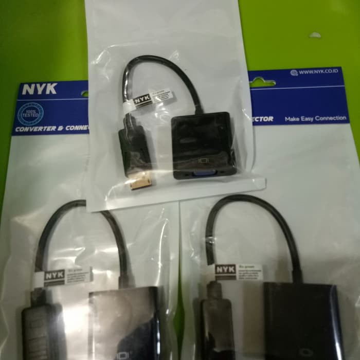 Cáp Chuyển Đổi Từ Cổng Display Port Sang Vga / Dp Sang Vga | BigBuy360 - bigbuy360.vn