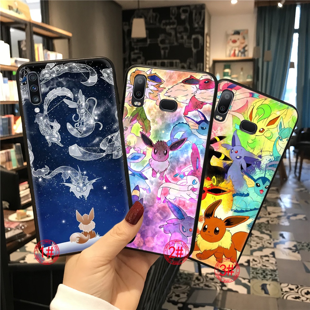 Ốp Điện Thoại TPU Mềm Hình pokemon 60RT Cho iPhone 6 6S 7 8 Plus X XS XR 11 Pro Max