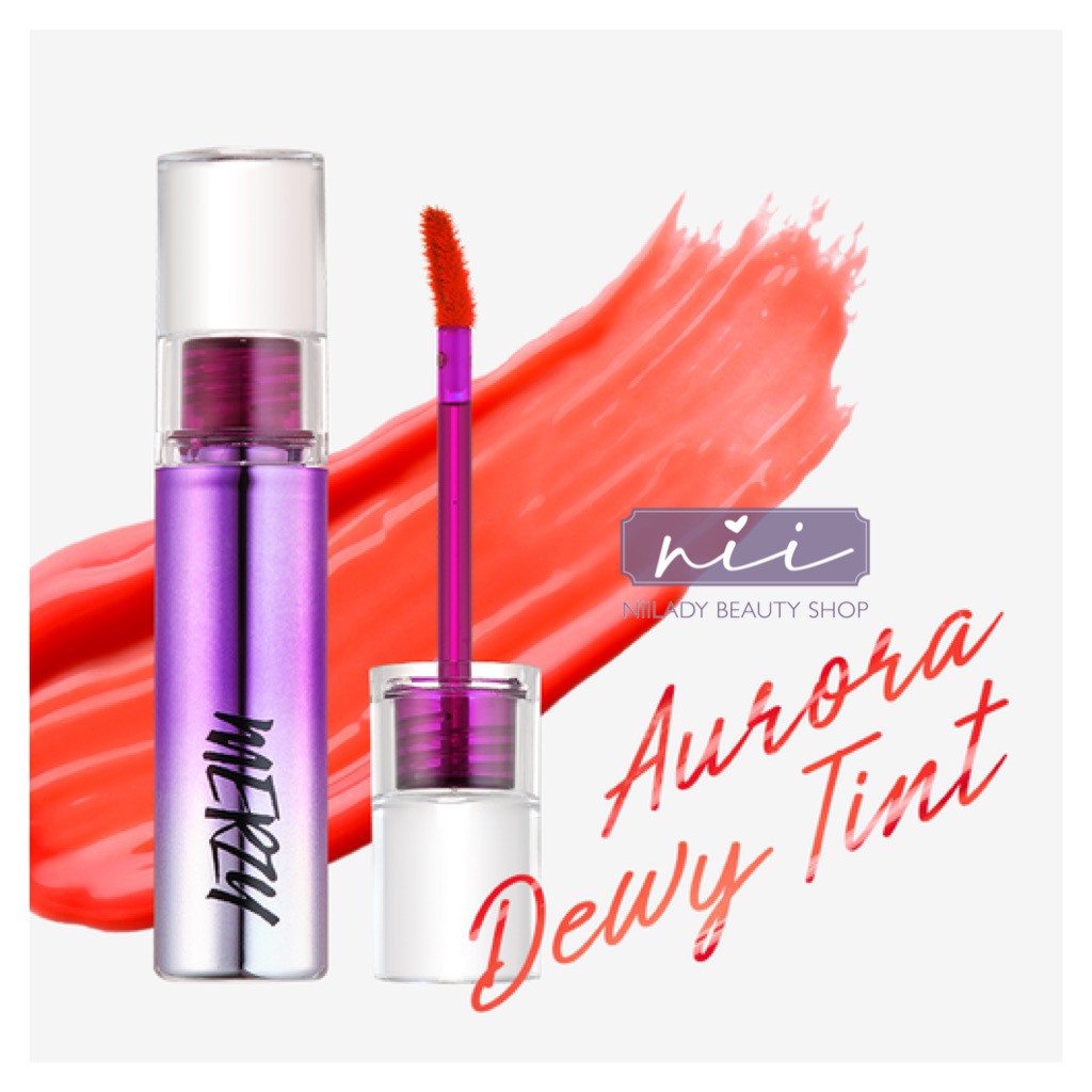 🌸Dangkimly 🌸 Son Merzy Aurora Dewy Tint (5.5g) | BigBuy360 - bigbuy360.vn