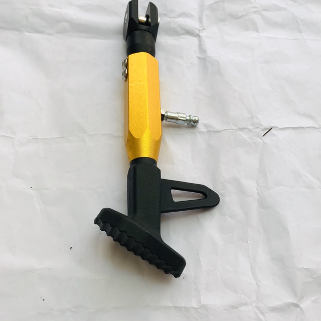 SL Chân chống xe máy  tăng chỉnh C2 Full CNC Giá Tốt Nhất SPYY G T 100 MAC