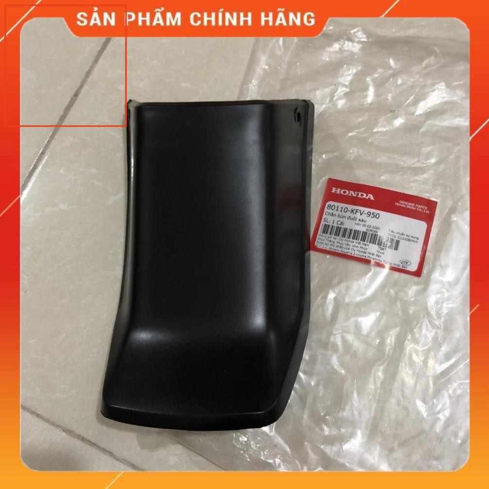 Chắn bùn sau Dream việt chính hãng HONDA Loại dài