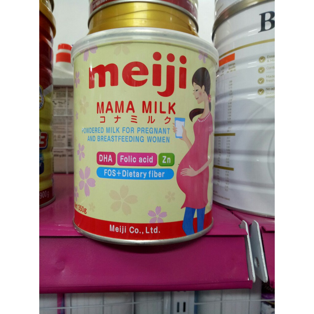 [NHẬP KHẨU CHÍNH HÃNG] Sữa bột Meiji số 0-1/1-3 lon 800g (Date luôn mới)