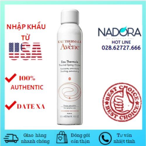 Xịt Khoáng Avene Thermal Spring Water 300ml