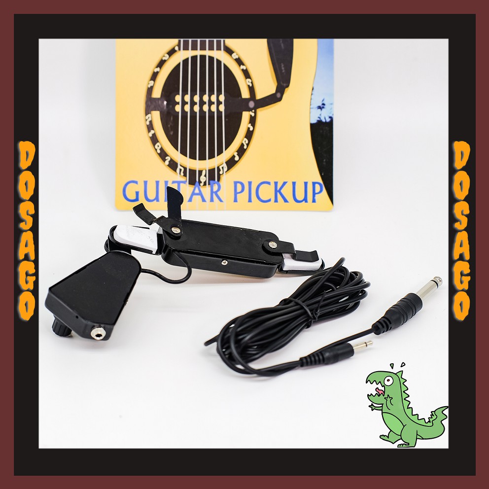 Pickup đàn Guitar Acoustic JD-02 Korea