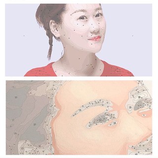 TRANH SỐ HOÁ YÊU CẦU CÓ KHUNG