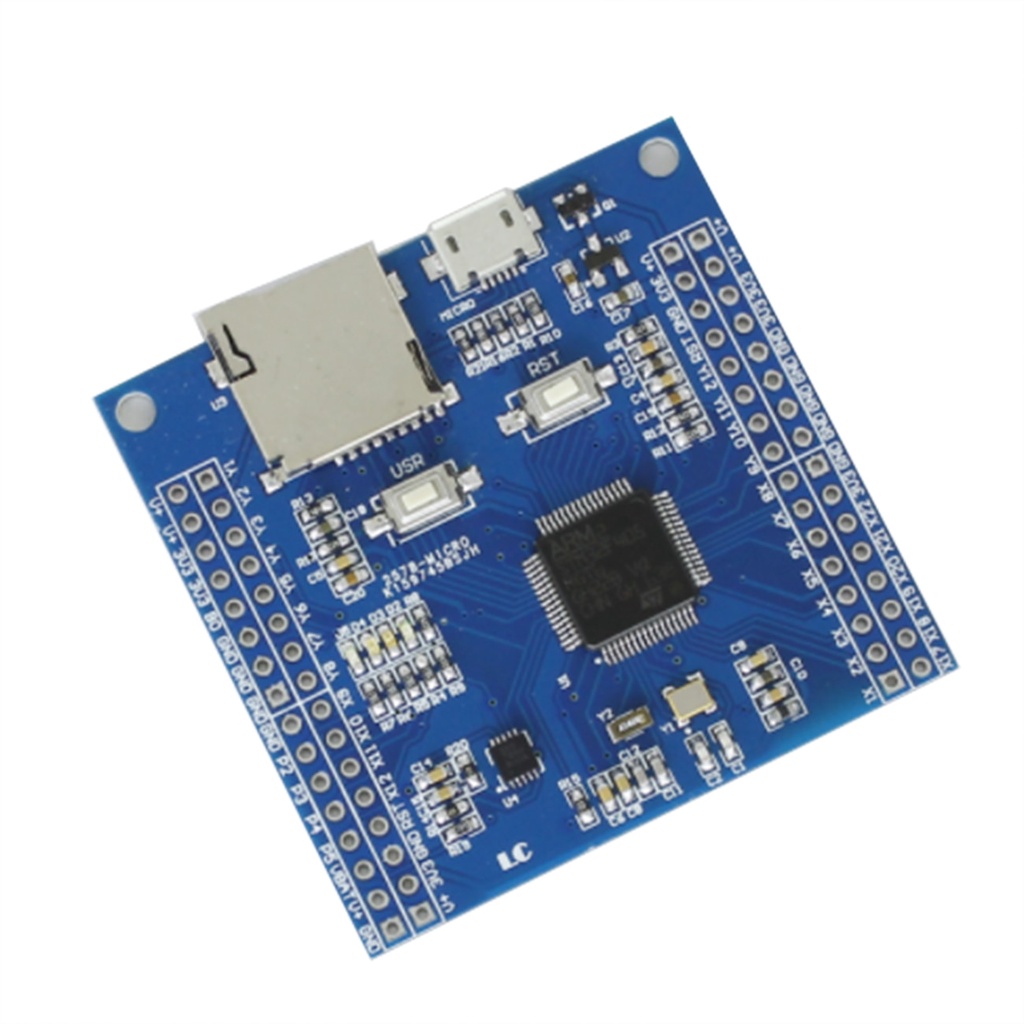 STM32 Core Board STM32F405RGT6 MCU For Development Board for Pyboard Python Learning Module STM32F405 with Full IOs